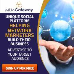 MLM Gateway MLM Gateway - Helping network marketers build their business